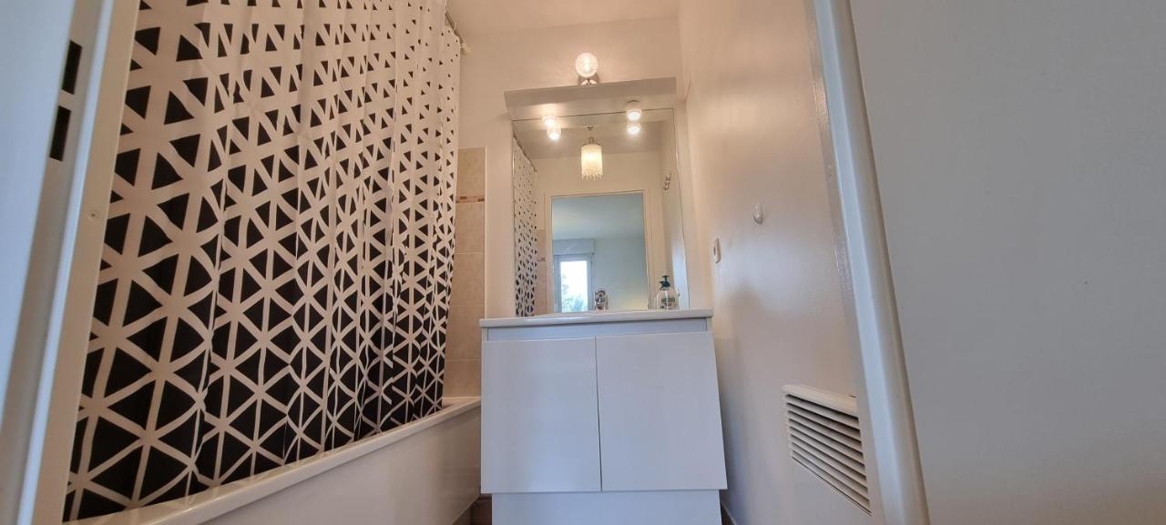 Olympic Games Jo 2024 Easy Access Apartment Louvres Exterior foto